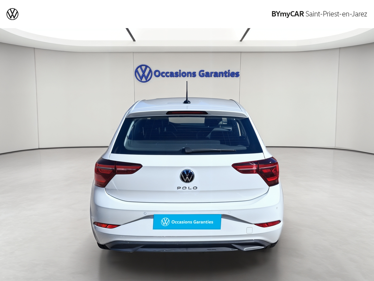 Volkswagen Polo 1.0 TSI 95 S&amp;S BVM5 — photo 4