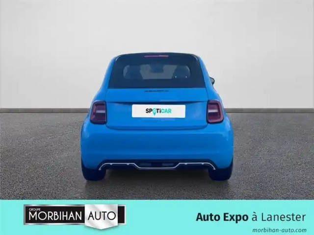 Abarth 500 e 155 ch — photo 21