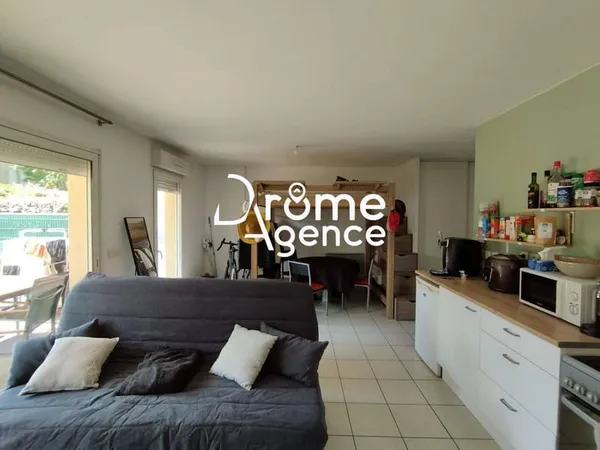 Appartement 1 pièce 35 m²
