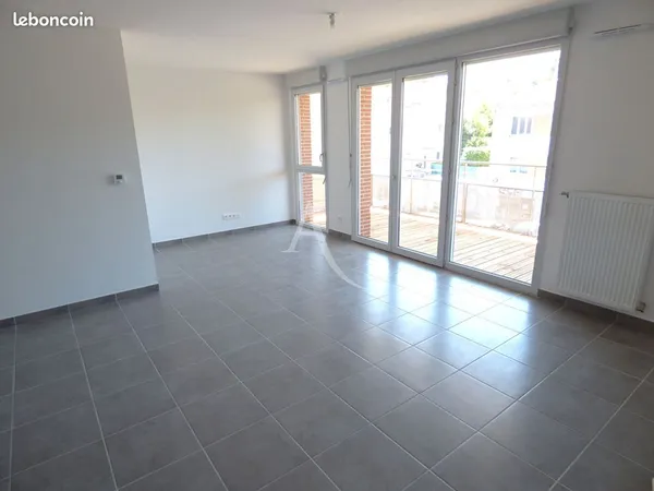 Appartement 3 pièces 66 m²