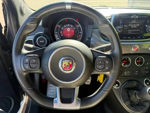 Abarth 500 595 1.4 145 — photo 12