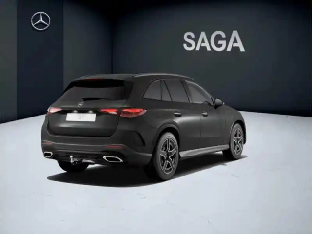 Mercedes Glc suv 220 d 4matic amg line li — photo 21