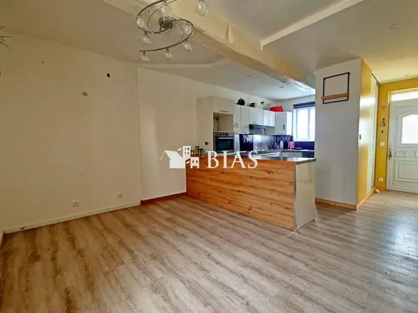Maison 3 pièces 69 m²