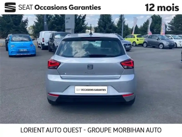 Seat Ibiza 1.0 ecotsi 95 ch s/s bvm5 — photo 28