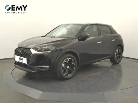 Ds Ds 3 ds3 crossback e-tense