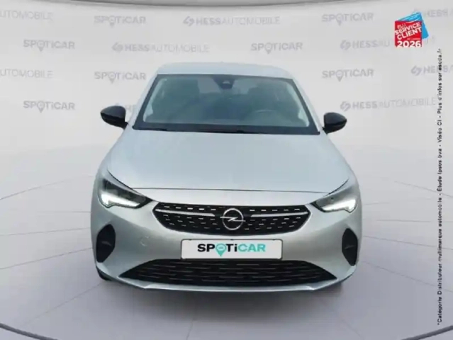 Opel Corsa 1.2 75ch elegance business gps radar ar — photo 2