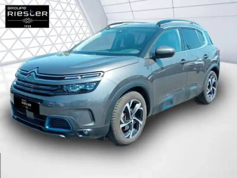 Citroën C5 Aircross hybride rechargeable 225 s&amp;s e-eat8