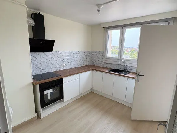 Appartement avenue pasteur