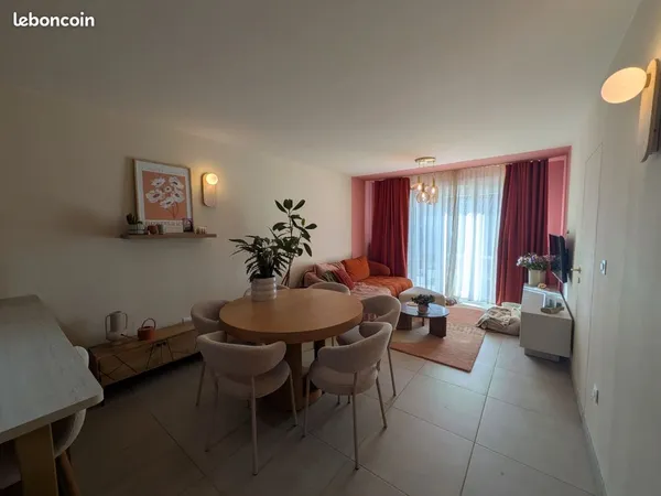 Maison récente 2025 - 66 m² - Jardin 150 m² - Terrasse Sud