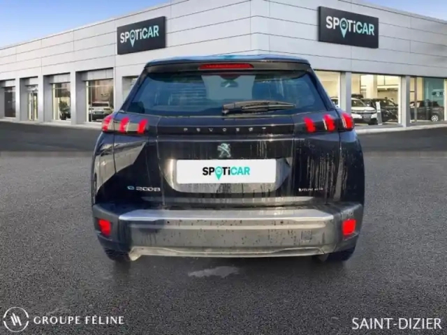 Peugeot 2008 e- 136ch active business — photo 5