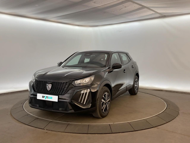 Peugeot 2008 hybrid 145 ch e-dcs6 style