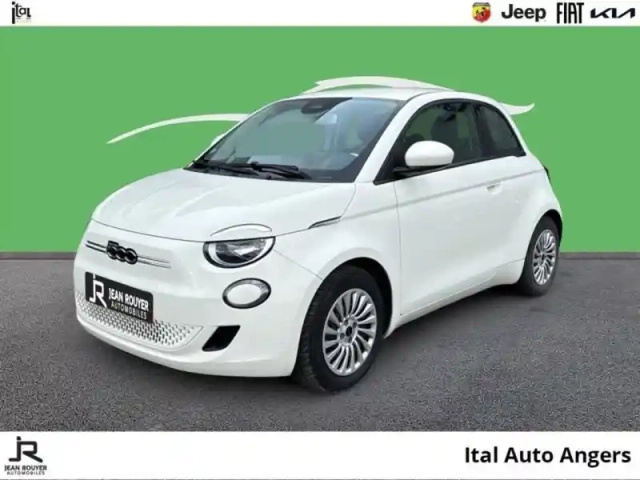 Fiat 500 e 118ch icône — photo 1