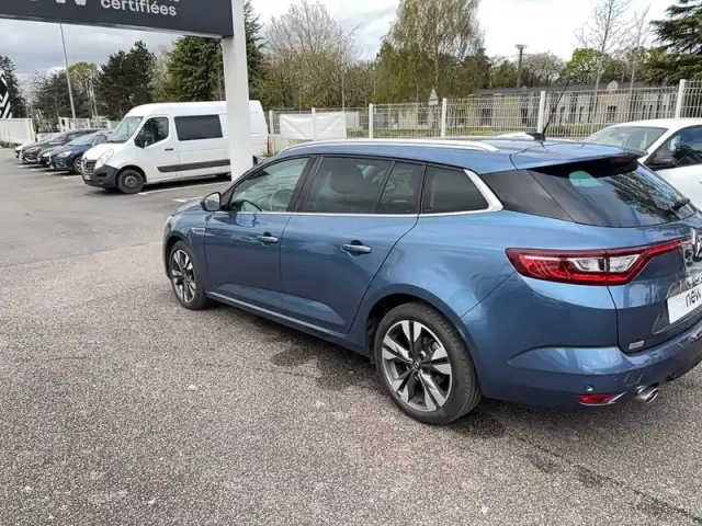 Renault Megane mégane iv estate tce 160 energy edc — photo 28