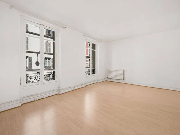 Appartement 2 pièces 38 m²
