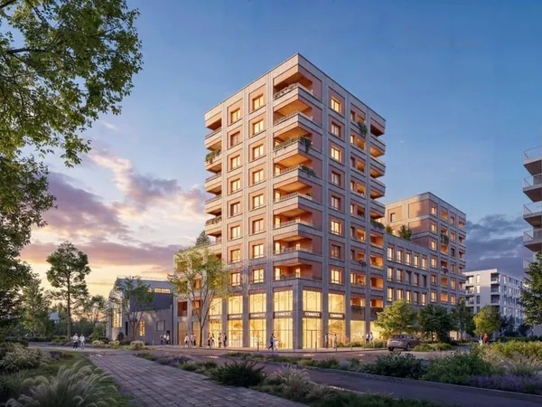 Appartement 4 pièces 82 m²