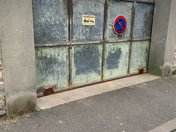 Parking Nanterre centre