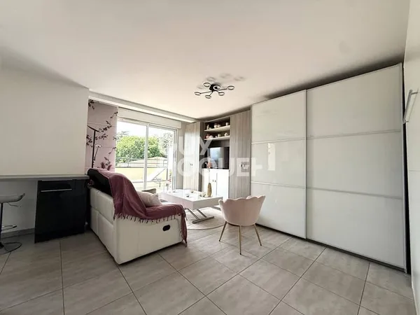 Appartement 2 pièces 29 m²