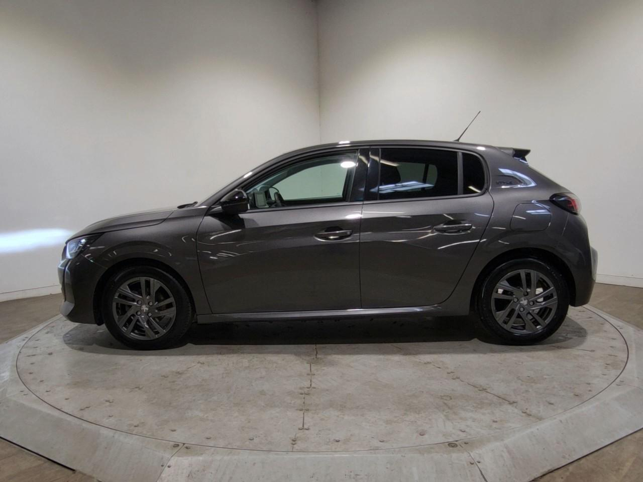 Peugeot 208 puretech 75 s&s bvm5 style — photo 2