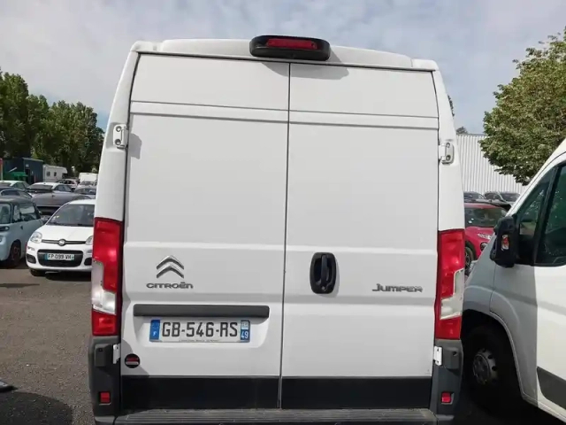 Citroën Jumper tole 33 l2h2 bluehdi 140 s&amp;s bvm6 — photo 3