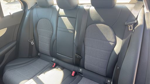 Mercedes Classe C 220 CDi 170 9G-Tronic - Fascination Plus – 2017 – 112913 km – Diesel – Boîte Automatique — photo 32
