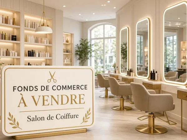 Salon de coiffure Centre Ville