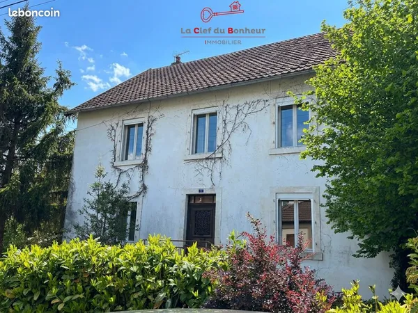 Maison 8 pièces 195 m²