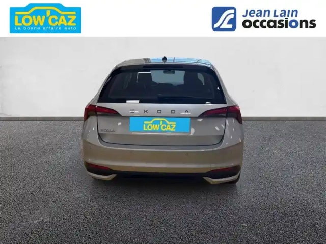 Skoda Scala 1.0 tsi evo 2 95 ch bvm5 — photo 6