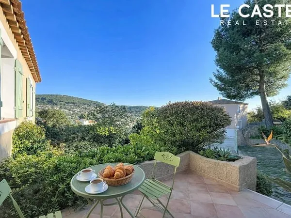 La maison où il fait bon vivre !