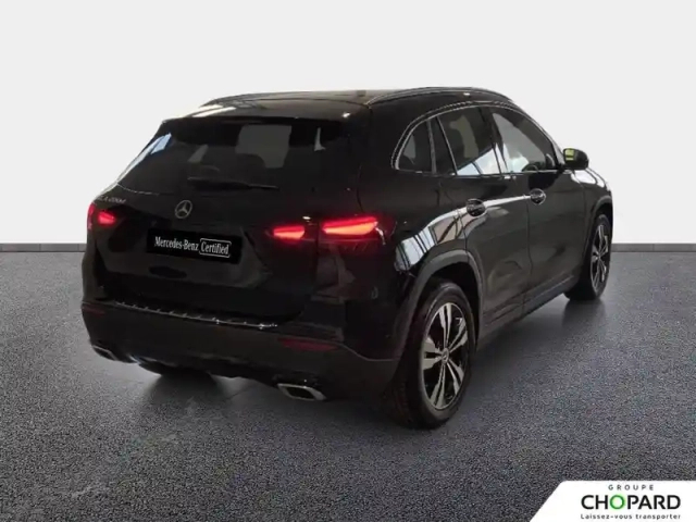 Mercedes Gla 200 d 8g-dct — photo 3