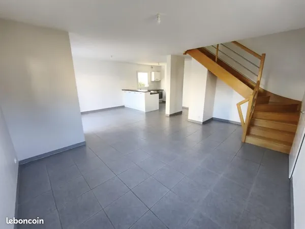 Maison 5 pièces 91 m²