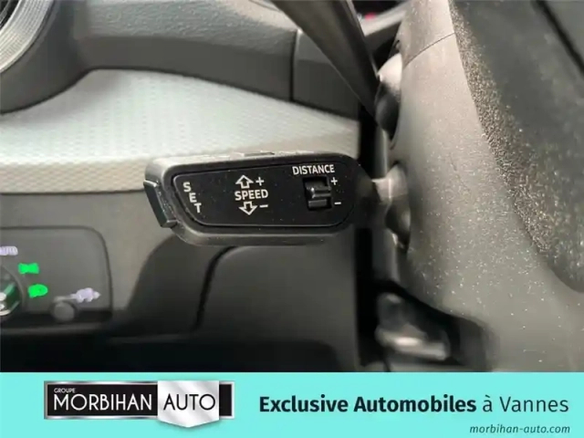 Audi Q2 35 tfsi 150 s tronic 7 — photo 97