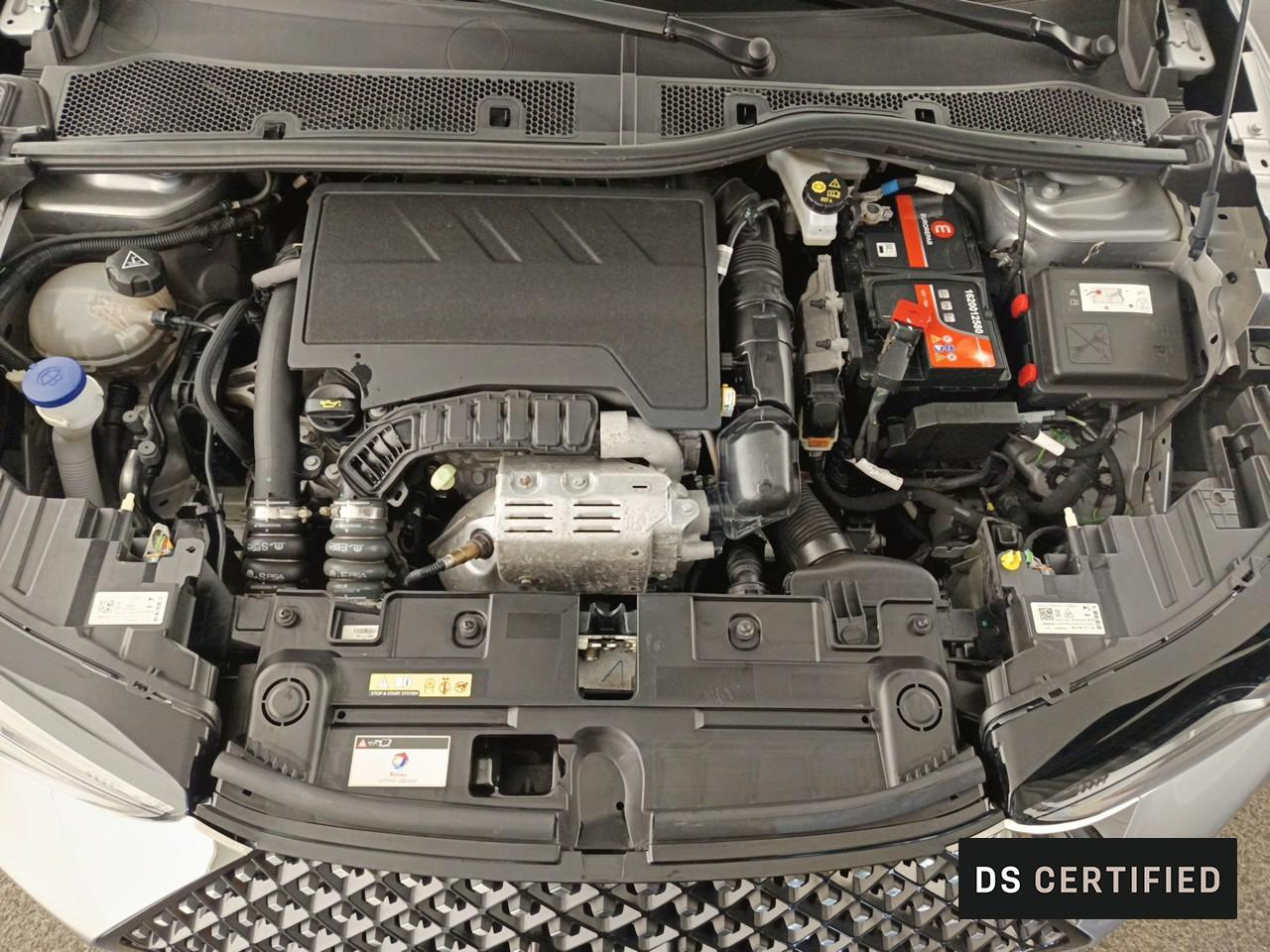 Ds Ds 3 crossback puretech 130 eat8 rivoli — photo 14