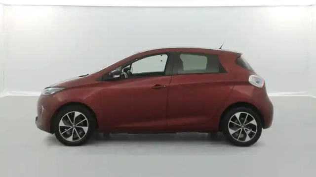 Renault Zoé zoe r110 — photo 11
