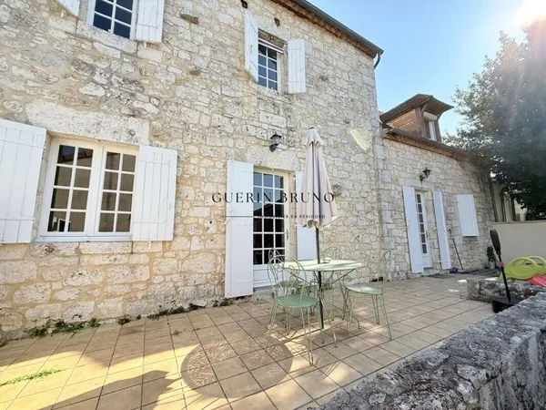 Vends maison