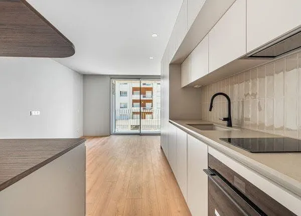 Appartement 3 pièces neuf - Cadre de vie privilégié au coeur du Val d'Europe