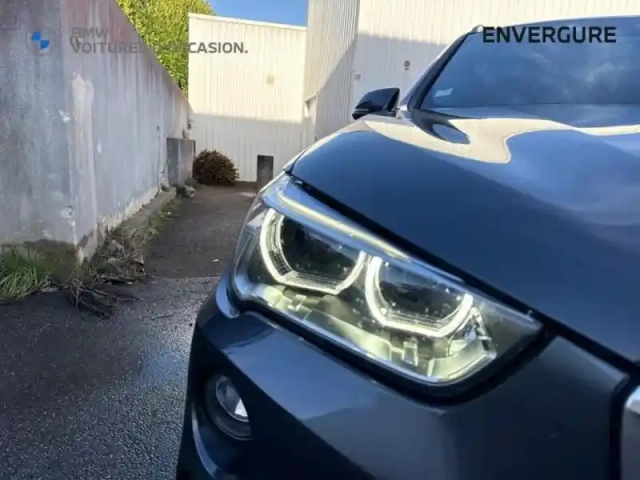 Bmw X1 sdrive18da 150ch m sport euro6d-t — photo 10