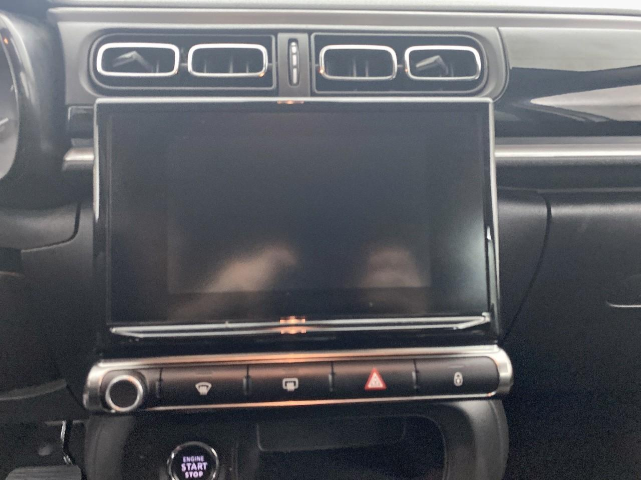 Citroën C3 puretech 110 s&s eat6 shine — photo 11