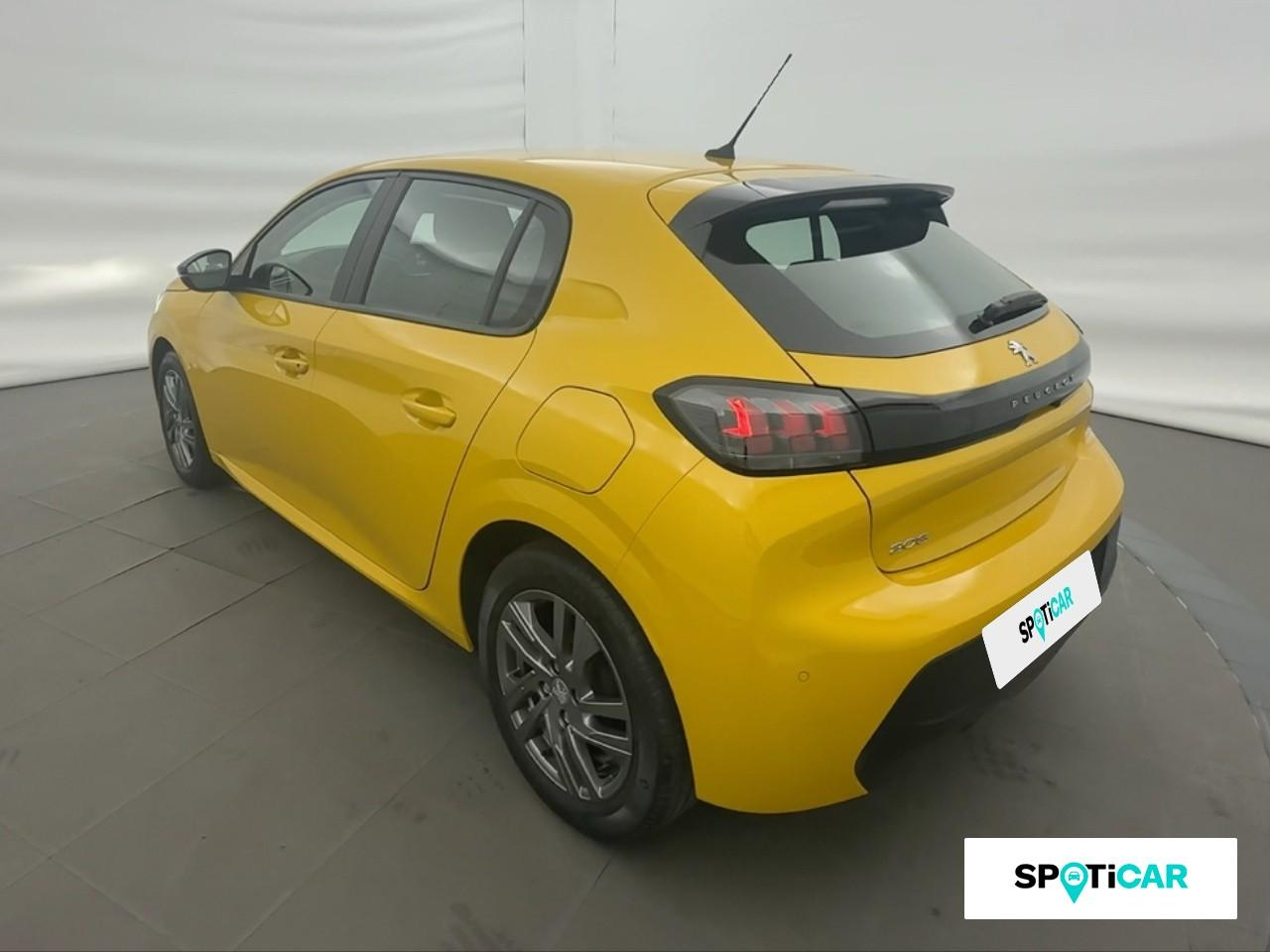 Peugeot 208 1.2 puretech 75ch s&s active pack — photo 7