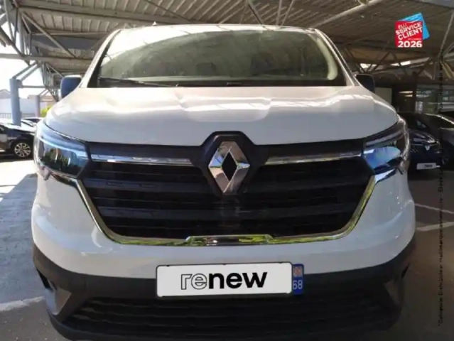 Renault Trafic fg l1h1 3t 2.0 blue dci 130ch confort e6e — photo 13