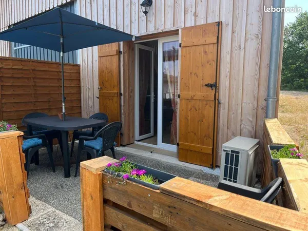 Appartement 2 pièces duplex 35m2-Locataire en place