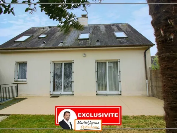 Martial Joyeux conseiller immobilier OPTIMHOME vous présente en exclusivité :