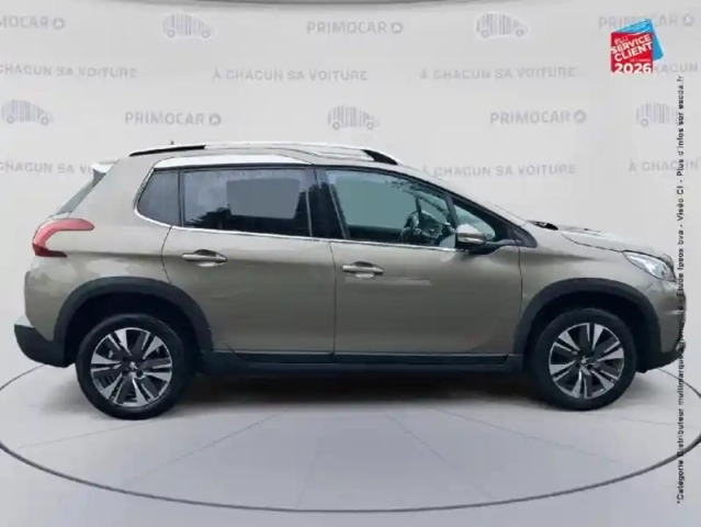 Peugeot 2008 1.6 bluehdi 100ch allure business s&amp;s etg6 — photo 4