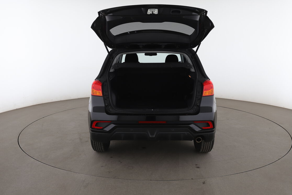 Mitsubishi ASX 1.6 MIVEC Intense 2WD BV5 — photo 15