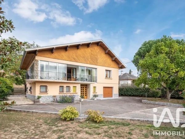 Maison 7 pièces 190 m²