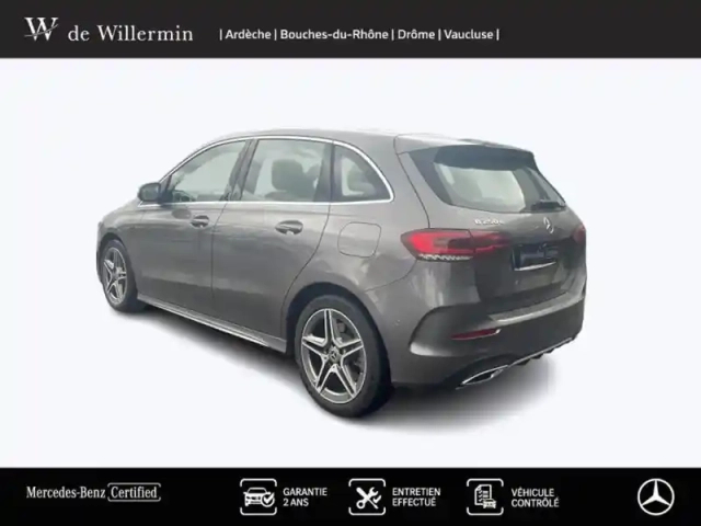 Mercedes Classe B 250 e amg line — photo 24