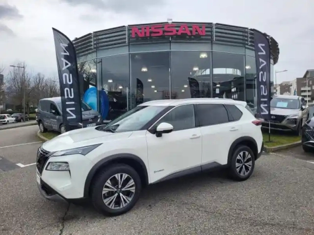 Nissan X-Trail e-4orce 213ch n-connecta 7 places
