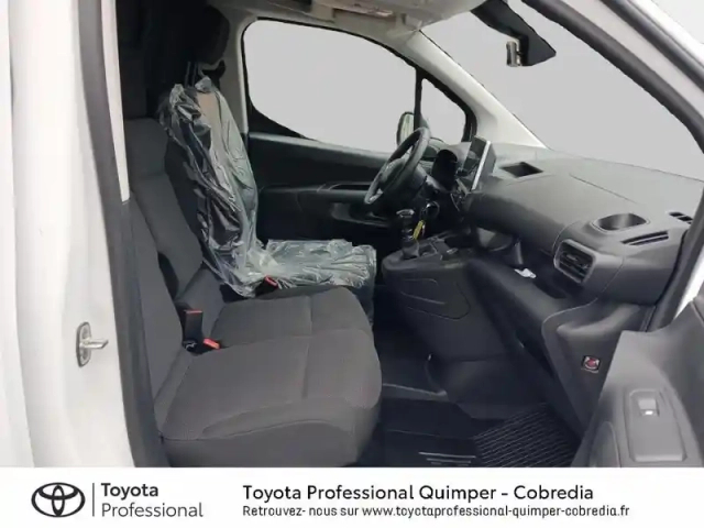 Toyota Proace city long 130 d-4d dangel mc23 — photo 6