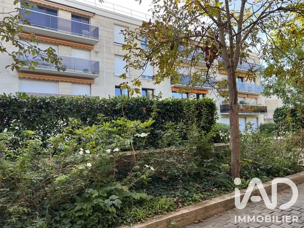 Appartement 2 pièces 49 m²