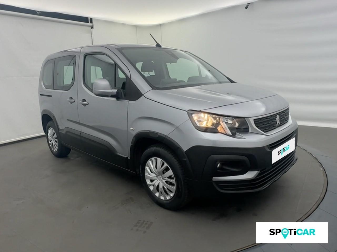 Peugeot Rifter 1.5 bluehdi 130ch s&s standard active — photo 3