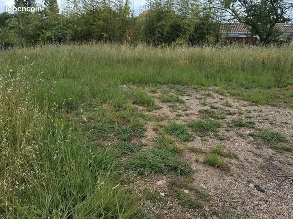 Terrain 782 m² Merignac
